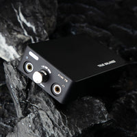Aroma Audio A100TB - amplificateur de casque entièrement équilibré