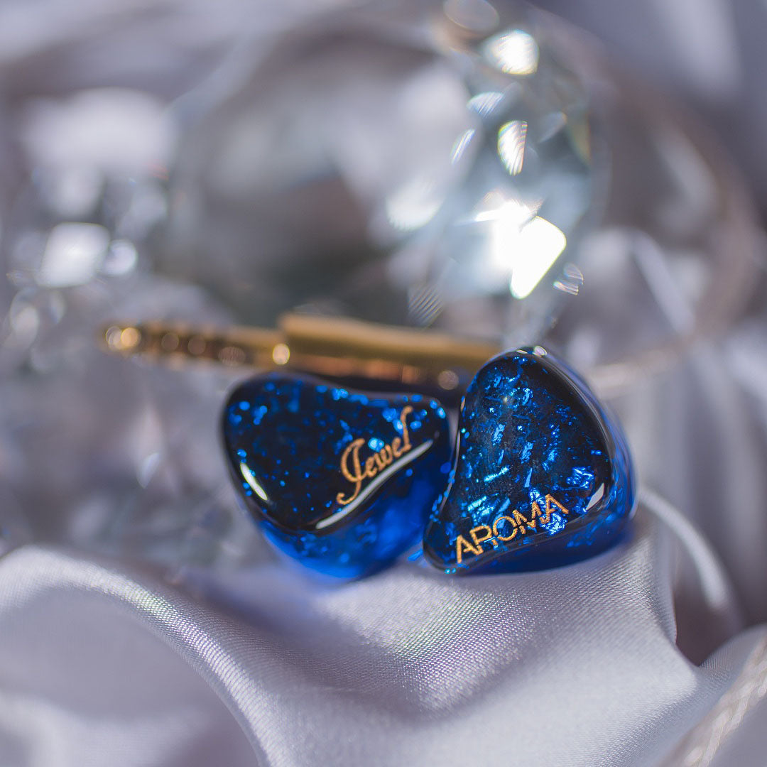 Aroma Audio Jewel - Tribrid Flagship IEM – Audio Essence
