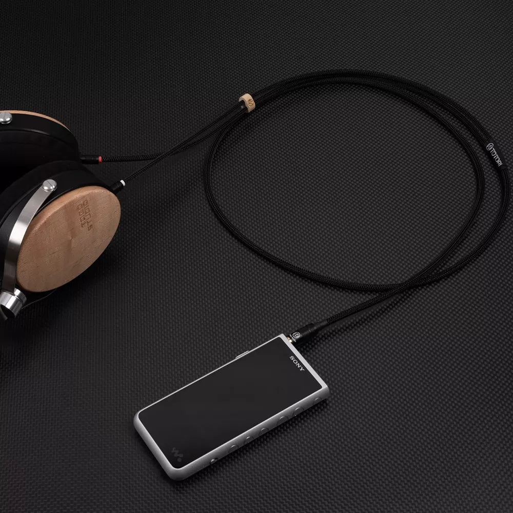 Brise Audio TOTORI 3.5mm-3.5mm 1.3m 箱なし｜テレビ・オーディオ・カメラ