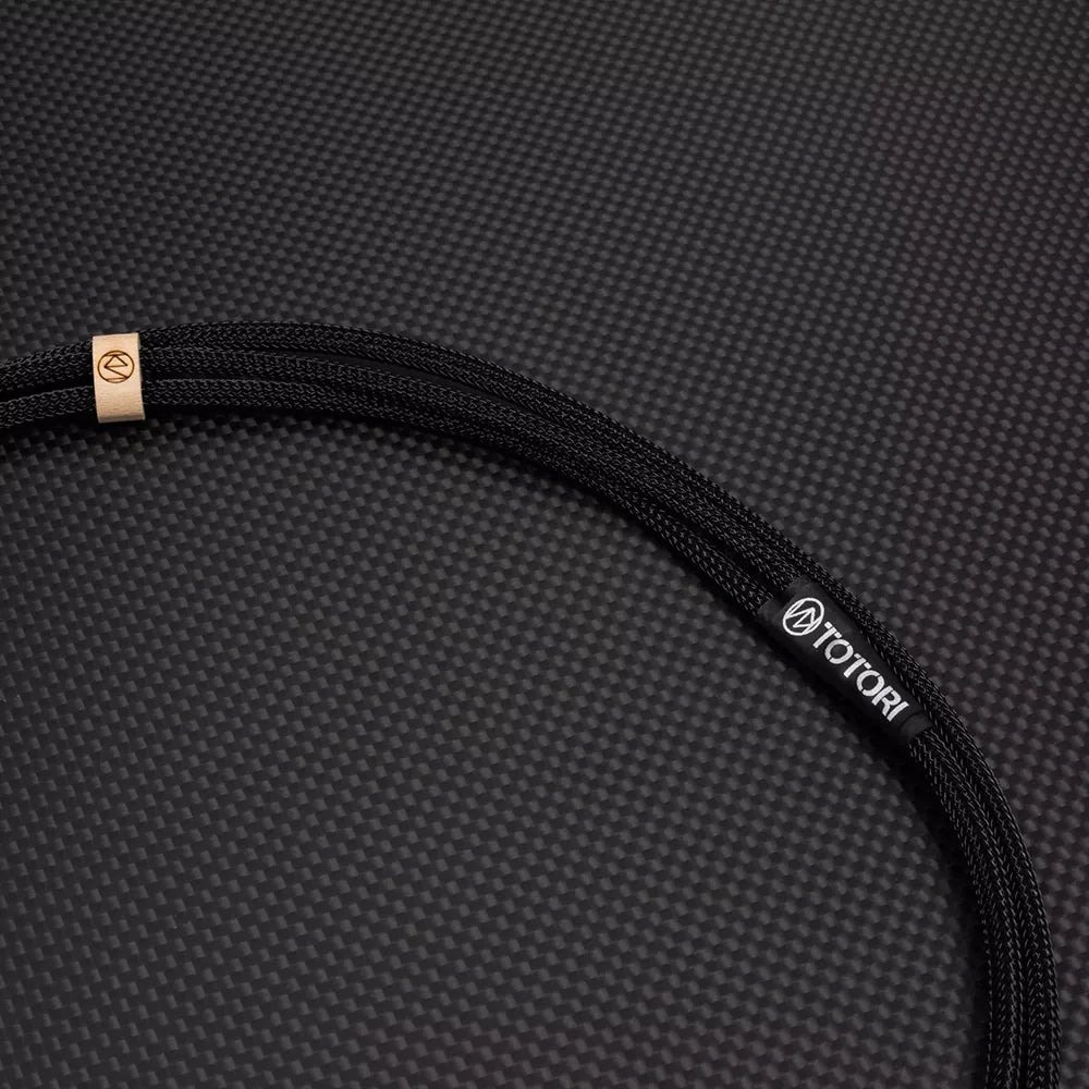 Brise Audio Totori - Premium Headphone Cable