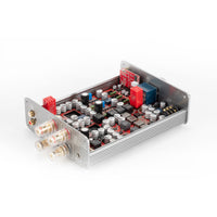 Burson Audio FUNK - Kopfhörer- und Lautsprecherverstärker in einem!