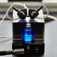 Carot One - Amplificatore valvolare Ernestolo 50K per cuffie e altoparlanti