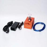 Carot One - Amplificatore valvolare Ernestolone con DAC per cuffie e altoparlanti