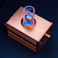 Carot One - Amplificatore valvolare Ernestolone con DAC per cuffie e altoparlanti