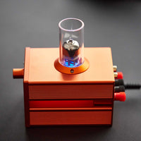 Carot One - Amplificatore valvolare Ernestolone con DAC per cuffie e altoparlanti