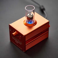 Carot One - Amplificatore valvolare Ernestolone con DAC per cuffie e altoparlanti