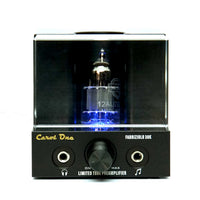 Carot One - Amplificatore valvolare per cuffie Fabriziolo 30K