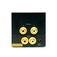 Carot One - Amplificatore valvolare per cuffie Fabriziolo 30K