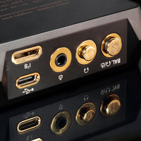 Cayin dust protection plugs for 3.5mm and 4.4mm connections