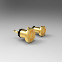 Cayin dust protection plugs for 3.5mm and 4.4mm connections