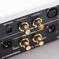Cayin CS-100DAC - Flaggschiff Röhren DAC