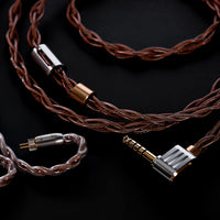 DDHifi DDHifi BC130B (Nyx) OCC Earphone Upgrade Cable with Shielding Layer