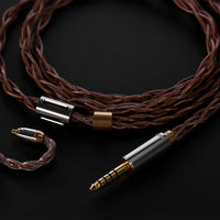 DDHifi DDHifi BC130B (Nyx) OCC Earphone Upgrade Cable with Shielding Layer