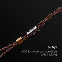 DDHifi DDHifi BC130B (Nyx) OCC Earphone Upgrade Cable with Shielding Layer
