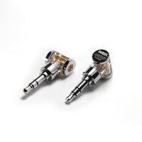 DDHifi DJ35AR 2.5 to 3.5mm headphone adapter