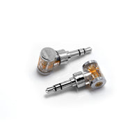DDHifi DJ35AR 2.5 to 3.5mm headphone adapter