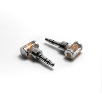 DDHifi DJ35AR 2.5 to 3.5mm headphone adapter