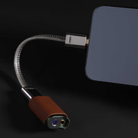 Câble premium DDHifi MFi09S Lightning vers USB-C