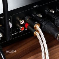 DDHifi RC20A - High-End RCA cable