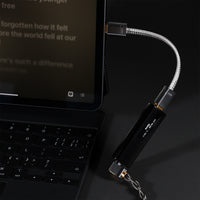 DDHIFI TC09S USB-C à USB-C Câble premium