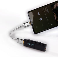 DDHIFI TC09S USB-C à USB-C Câble premium