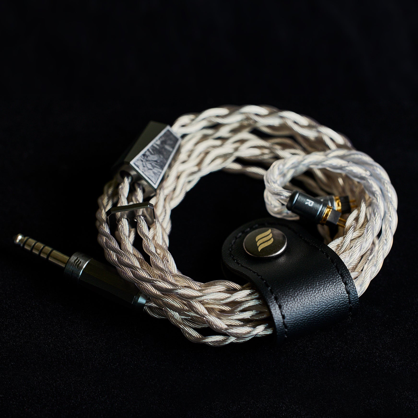 Effect Audio Cadmus - Silver Coated Copper