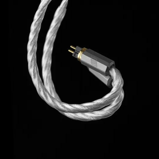 Effect Audio Cleopatra II Octa - 8x high-end silver cables – Audio