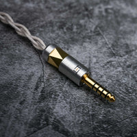 Eletech Iliad- Silber, Palladium & Gold Referenzkabel