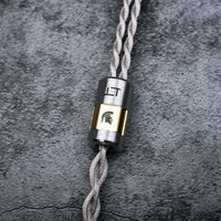Eletech Iliad- Silber, Palladium & Gold Referenzkabel