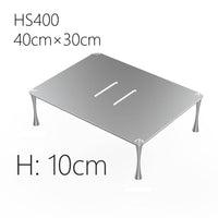 DDHifi HS 400 HiFi Display Stand (40x30cm)