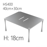 DDHifi HS 400 HiFi Display Stand (40x30cm)