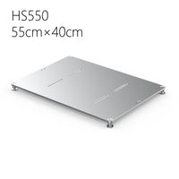 DDHifi HS 500 HiFi Display Stand (55x40cm)