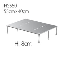 DDHifi HS 500 HiFi Display Stand (55x40cm)