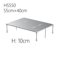DDHifi HS 500 HiFi Display Stand (55x40cm)
