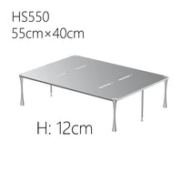 DDHifi HS 500 HiFi Display Stand (55x40cm)