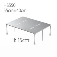 DDHifi HS 500 HiFi Display Stand (55x40cm)
