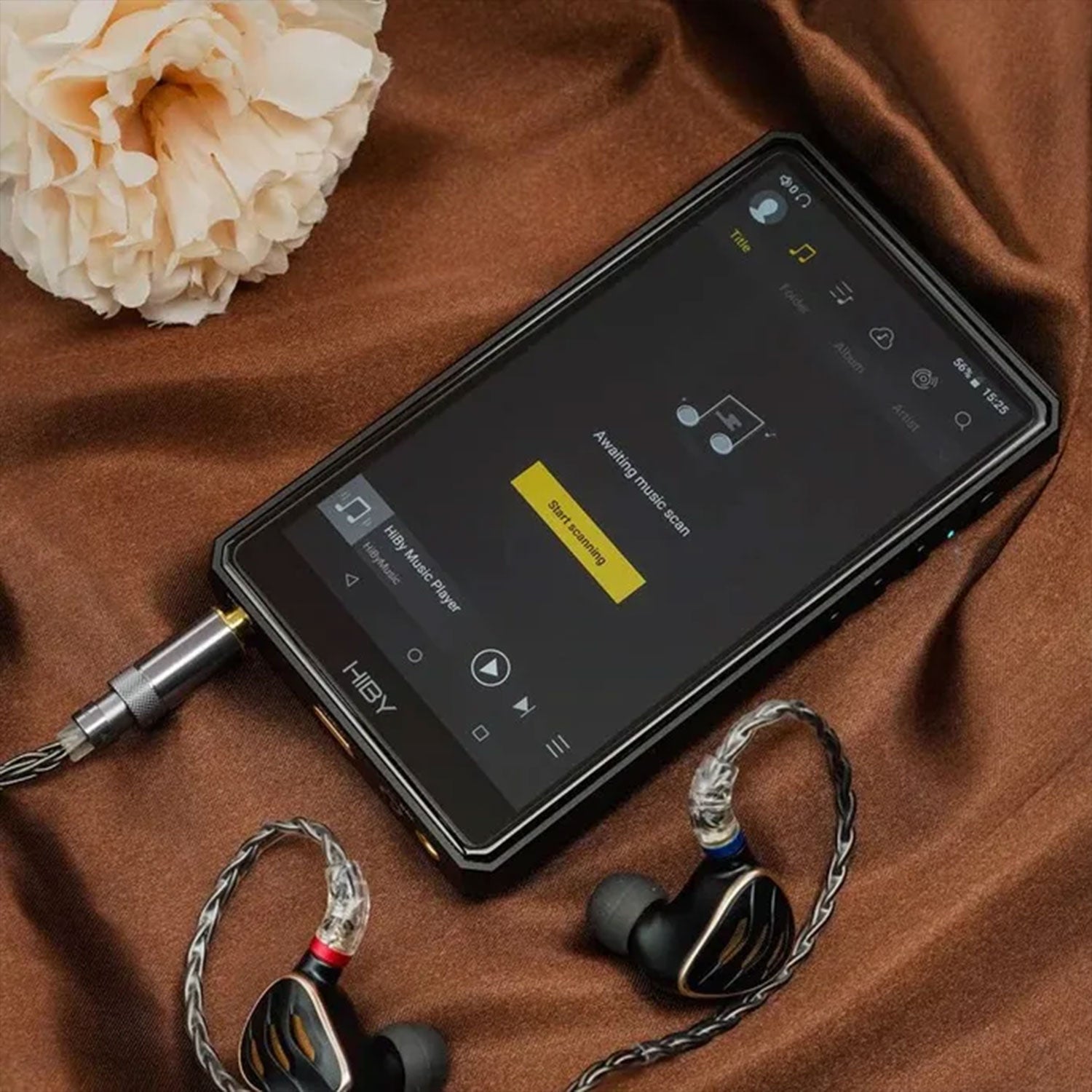 Hiby R5 (Gen 2) - Class A Android DAP – Audio Essence