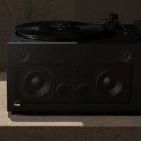 Fennessy Hym RAYS - All in One Plattenspieler / Röhrenverstärker & Bluetooth Speaker