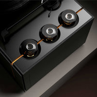 Fennessy Hym RAYS - All in One Plattenspieler / Röhrenverstärker & Bluetooth Speaker