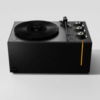 Fennessy Hym RAYS - All in One Plattenspieler / Röhrenverstärker & Bluetooth Speaker