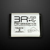 Ideon Audio 3r USB Renaissance Mk2 Black Star - Rigeneratore USB
