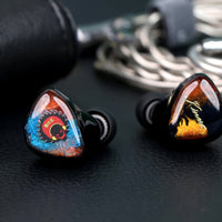 Kinera Nanna 2.1 Z-Tune Edition - Premium Tri-Hybrid IEM