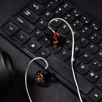 Kinera Nanna 2.1 Z-Tune Edition - Premium Tri-Hybrid IEM