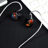 Kinera Nanna 2.1 Z-Tune Edition - Premium Tri-Hybrid IEM