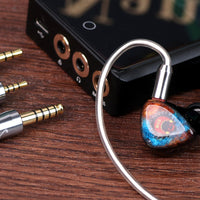Kinera Nanna 2.1 Z-Tune Edition - Premium Tri-Hybrid IEM