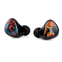 Kinera Nanna 2.1 Z-Tune Edition - Premium Tri-Hybrid IEM