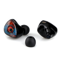 Kinera Nanna 2.1 Z-Tune Edition - Premium Tri-Hybrid IEM