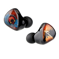 Kinera Nanna 2.1 Z-Tune Edition - Premium Tri-Hybrid IEM