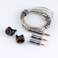 Kinera Nanna 2.1 Z-Tune Edition - Premium Tri-Hybrid IEM