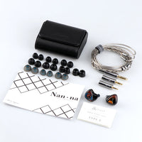 Kinera Nanna 2.1 Z-Tune Edition - Premium Tri-Hybrid IEM